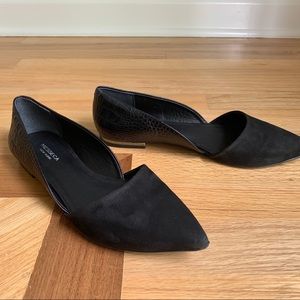 Messeca NYC d'Orsay flats